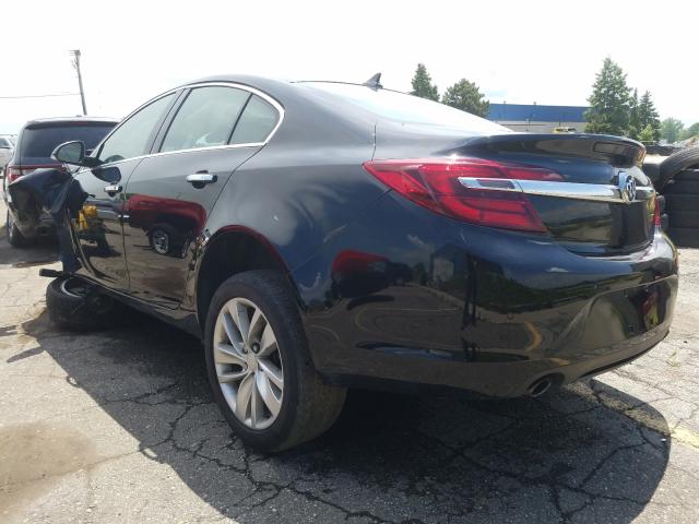 Photo 2 VIN: 2G4GN5EX6E9321892 - BUICK REGAL PREM 