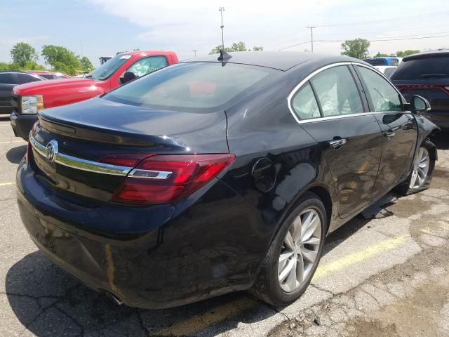 Photo 3 VIN: 2G4GN5EX6E9321892 - BUICK REGAL PREM 