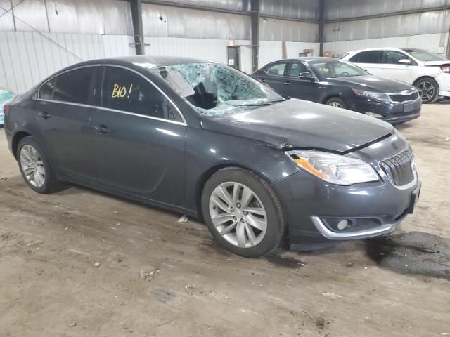 Photo 3 VIN: 2G4GN5EX6F9158288 - BUICK REGAL 