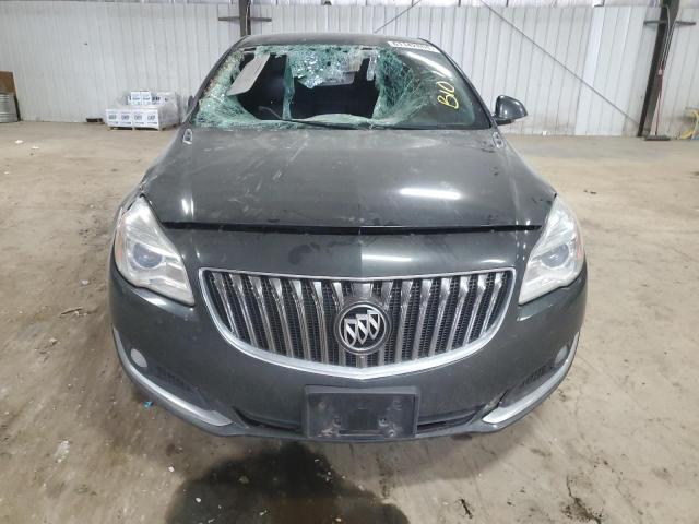 Photo 4 VIN: 2G4GN5EX6F9158288 - BUICK REGAL 