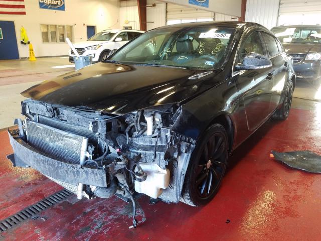 Photo 1 VIN: 2G4GN5EX6F9172496 - BUICK REGAL PREM 