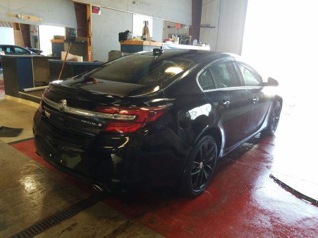 Photo 3 VIN: 2G4GN5EX6F9172496 - BUICK REGAL PREM 