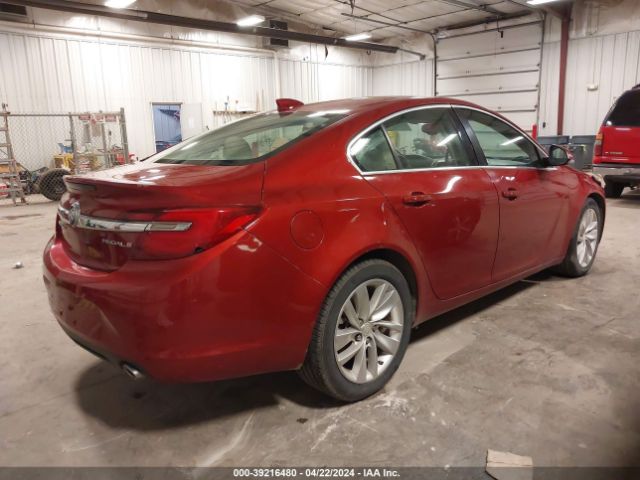 Photo 3 VIN: 2G4GN5EX6F9176404 - BUICK REGAL 