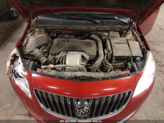 Photo 9 VIN: 2G4GN5EX6F9176404 - BUICK REGAL 