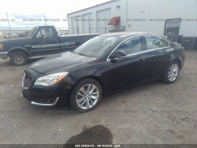 Photo 1 VIN: 2G4GN5EX6F9182624 - BUICK REGAL 