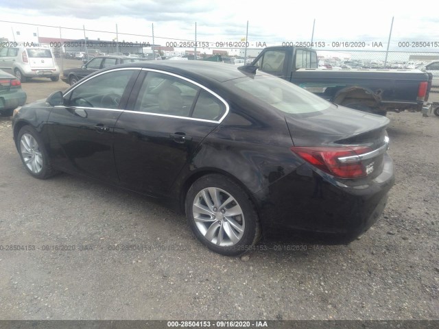 Photo 2 VIN: 2G4GN5EX6F9182624 - BUICK REGAL 