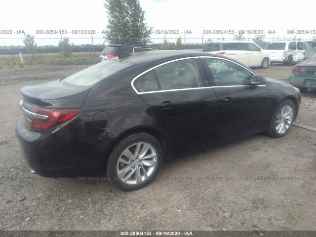 Photo 3 VIN: 2G4GN5EX6F9182624 - BUICK REGAL 