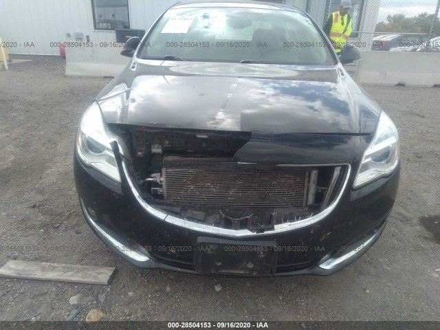 Photo 5 VIN: 2G4GN5EX6F9182624 - BUICK REGAL 