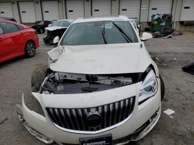 Photo 4 VIN: 2G4GN5EX6F9188794 - BUICK REGAL 