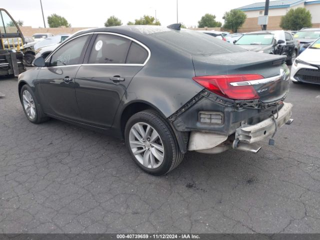 Photo 2 VIN: 2G4GN5EX6F9200586 - BUICK REGAL 