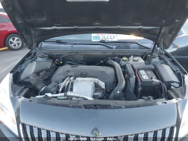 Photo 9 VIN: 2G4GN5EX6F9200586 - BUICK REGAL 