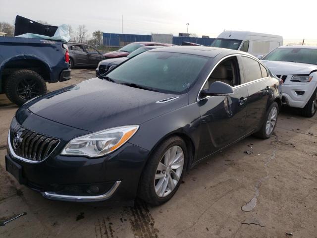 Photo 1 VIN: 2G4GN5EX6F9275532 - BUICK REGAL PREM 