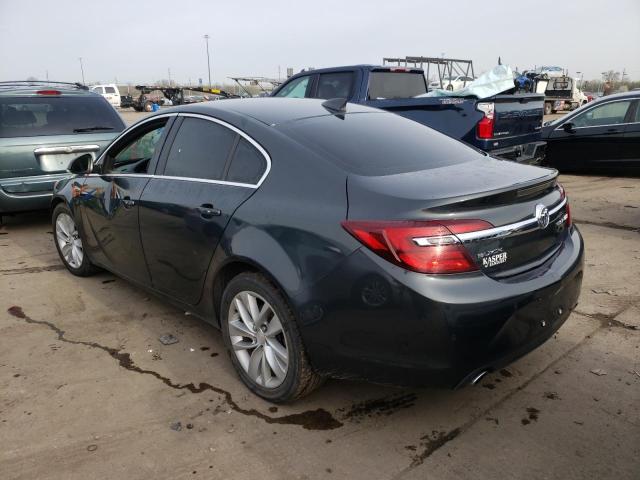 Photo 2 VIN: 2G4GN5EX6F9275532 - BUICK REGAL PREM 