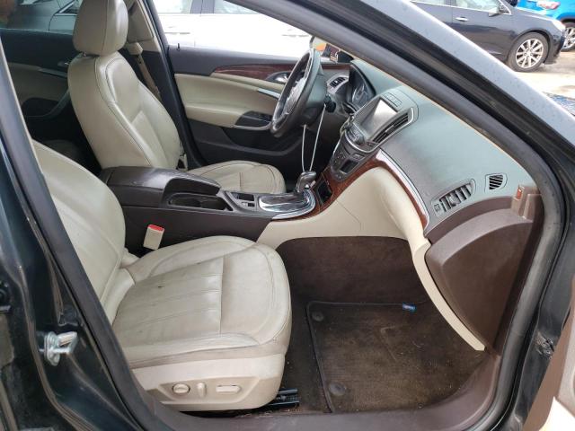 Photo 4 VIN: 2G4GN5EX6F9275532 - BUICK REGAL PREM 