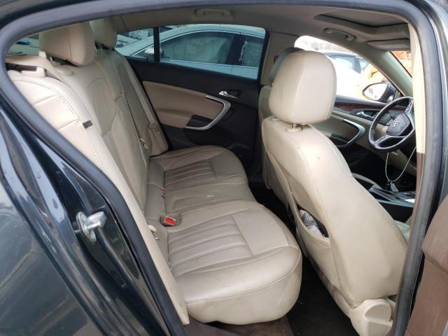 Photo 5 VIN: 2G4GN5EX6F9275532 - BUICK REGAL PREM 