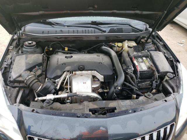 Photo 6 VIN: 2G4GN5EX6F9275532 - BUICK REGAL PREM 