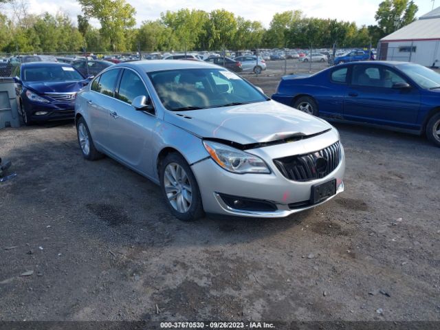 Photo 0 VIN: 2G4GN5EX7E9175745 - BUICK REGAL 