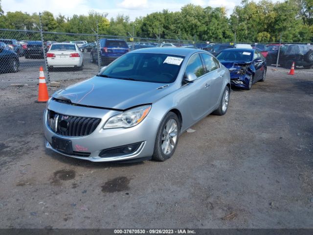 Photo 1 VIN: 2G4GN5EX7E9175745 - BUICK REGAL 