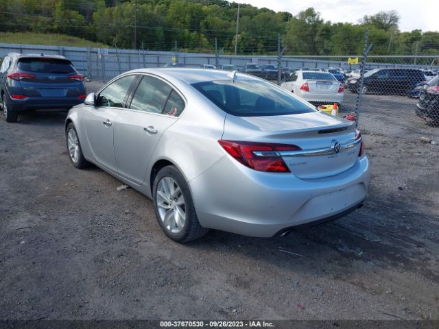 Photo 2 VIN: 2G4GN5EX7E9175745 - BUICK REGAL 