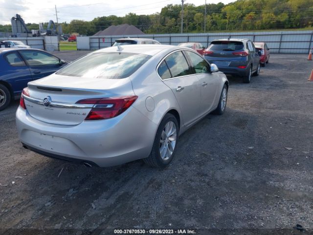 Photo 3 VIN: 2G4GN5EX7E9175745 - BUICK REGAL 