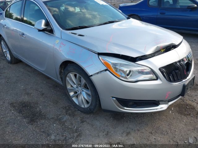 Photo 5 VIN: 2G4GN5EX7E9175745 - BUICK REGAL 