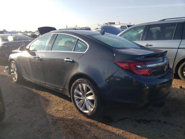 Photo 1 VIN: 2G4GN5EX7E9198202 - BUICK REGAL PREM 