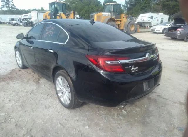 Photo 2 VIN: 2G4GN5EX7E9218500 - BUICK REGAL 