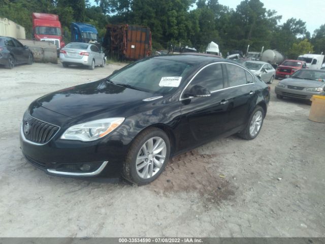 Photo 1 VIN: 2G4GN5EX7E9218500 - BUICK REGAL 