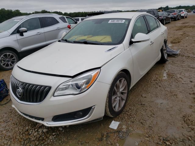 Photo 1 VIN: 2G4GN5EX7E9311713 - BUICK REGAL PREM 