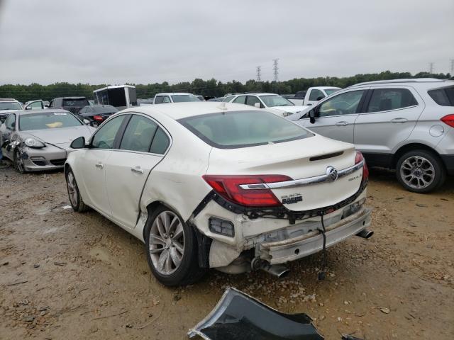 Photo 2 VIN: 2G4GN5EX7E9311713 - BUICK REGAL PREM 