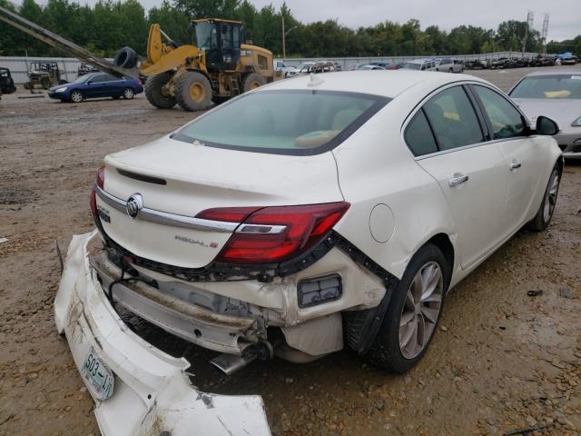 Photo 3 VIN: 2G4GN5EX7E9311713 - BUICK REGAL PREM 