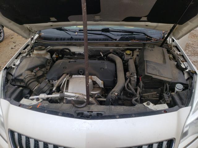 Photo 6 VIN: 2G4GN5EX7E9311713 - BUICK REGAL PREM 