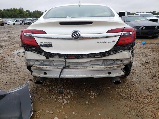 Photo 8 VIN: 2G4GN5EX7E9311713 - BUICK REGAL PREM 