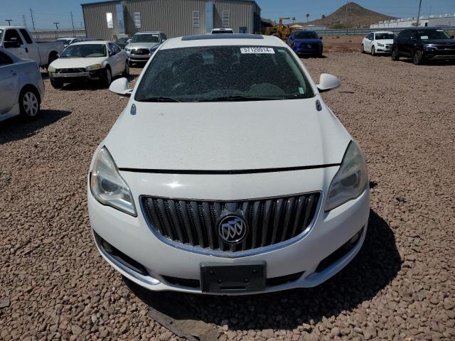 Photo 4 VIN: 2G4GN5EX7F9117006 - BUICK REGAL 