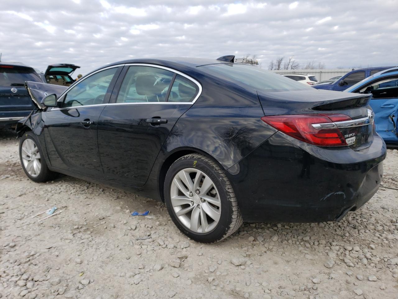 Photo 1 VIN: 2G4GN5EX7F9121413 - BUICK REGAL 