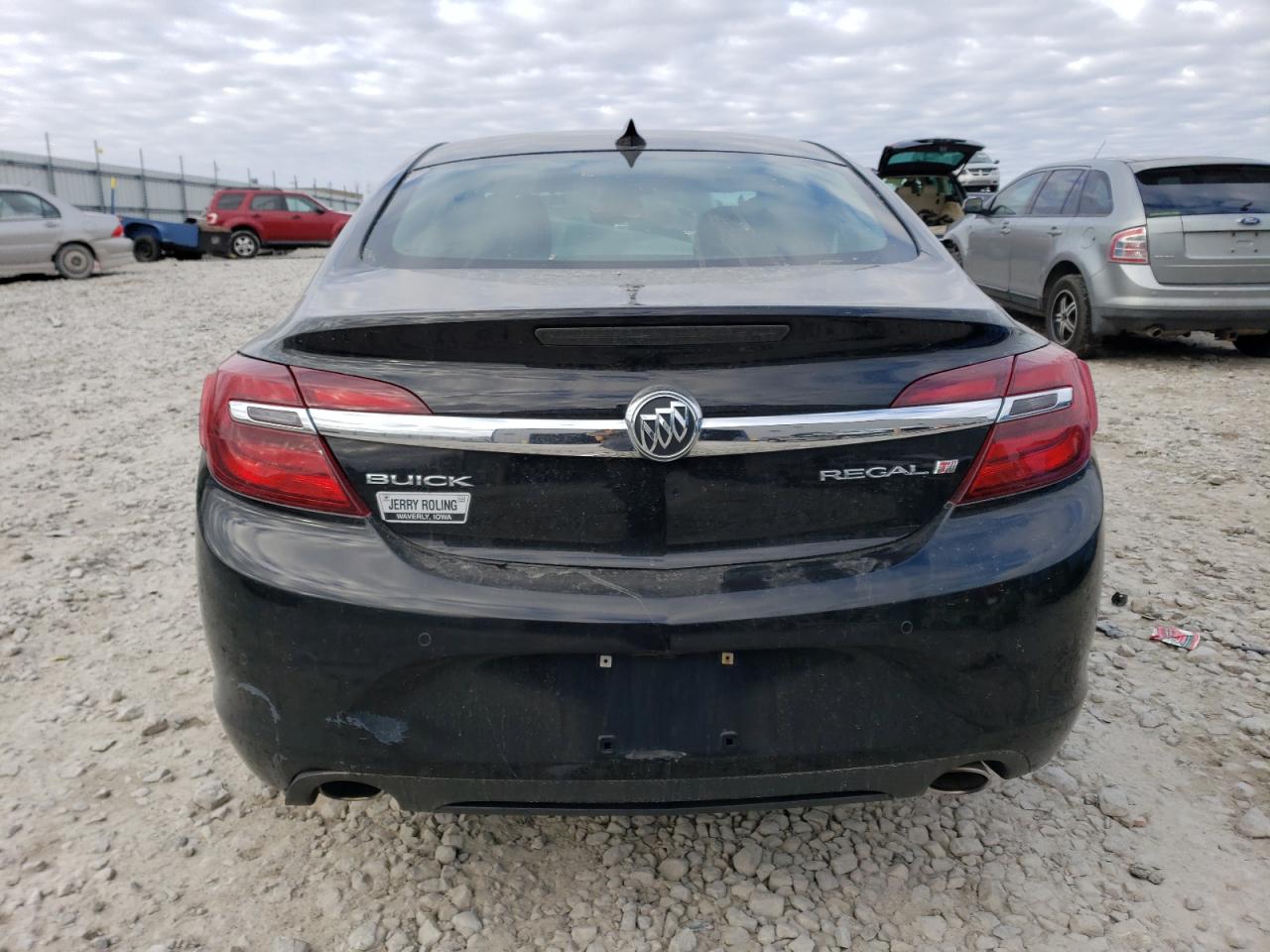 Photo 5 VIN: 2G4GN5EX7F9121413 - BUICK REGAL 