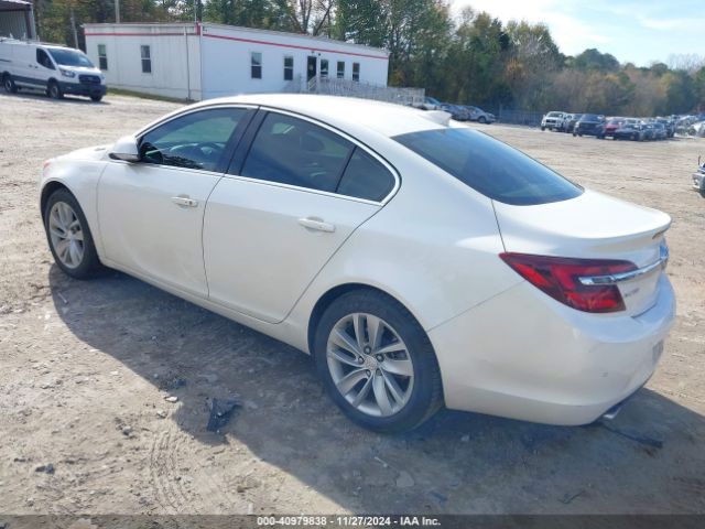 Photo 2 VIN: 2G4GN5EX7F9126014 - BUICK REGAL 