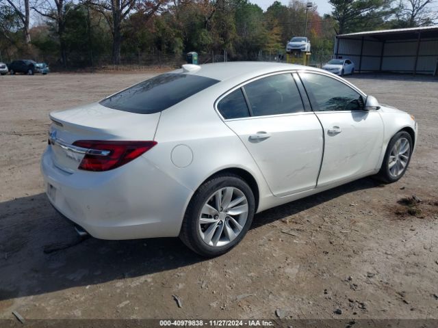 Photo 3 VIN: 2G4GN5EX7F9126014 - BUICK REGAL 