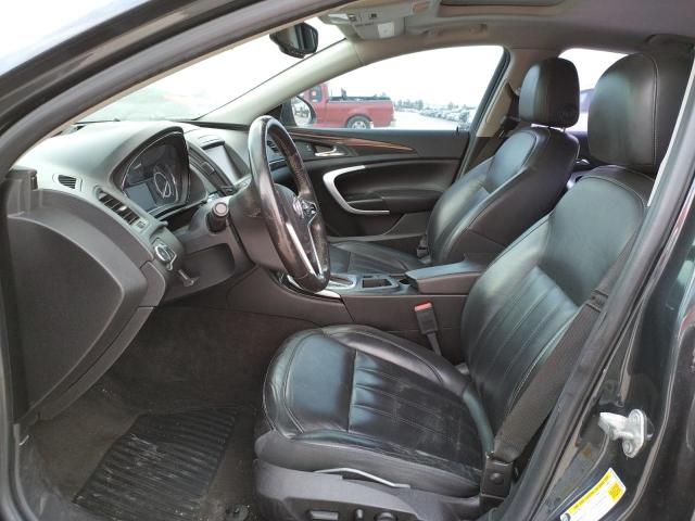 Photo 6 VIN: 2G4GN5EX7F9154265 - BUICK REGAL PREM 