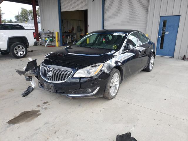 Photo 1 VIN: 2G4GN5EX7F9159384 - BUICK REGAL PREM 