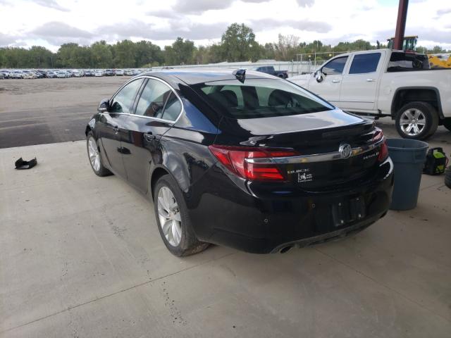 Photo 2 VIN: 2G4GN5EX7F9159384 - BUICK REGAL PREM 