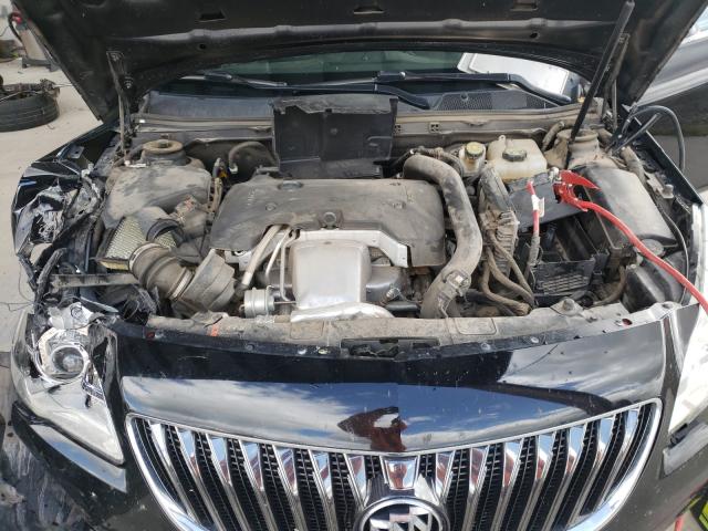 Photo 6 VIN: 2G4GN5EX7F9159384 - BUICK REGAL PREM 