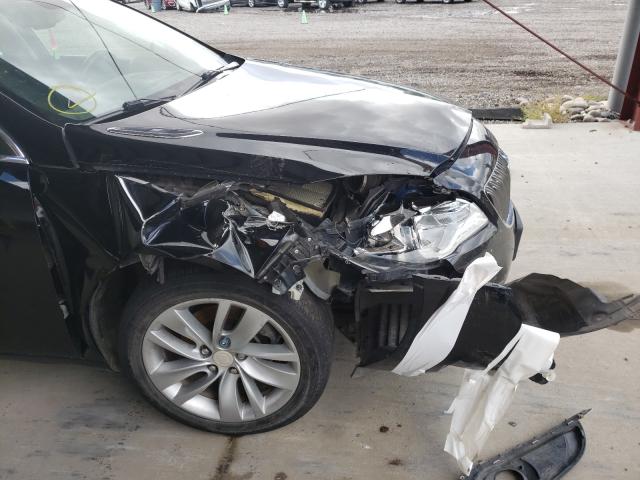 Photo 8 VIN: 2G4GN5EX7F9159384 - BUICK REGAL PREM 