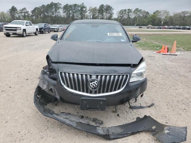 Photo 4 VIN: 2G4GN5EX7F9186603 - BUICK REGAL PREM 