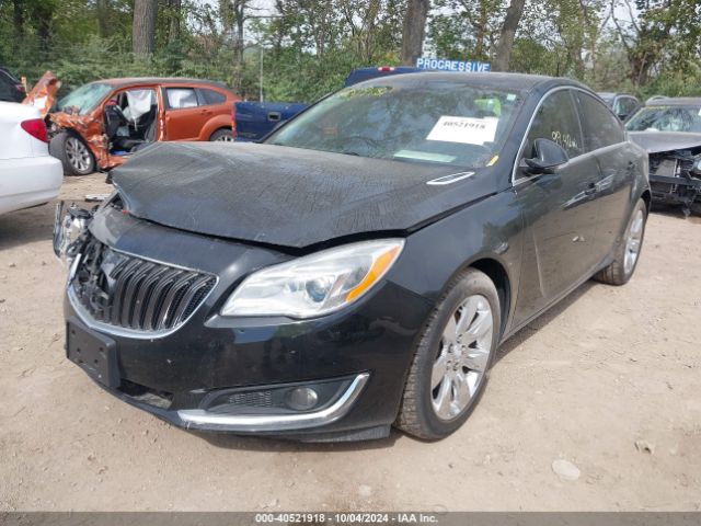 Photo 1 VIN: 2G4GN5EX7F9222774 - BUICK REGAL 