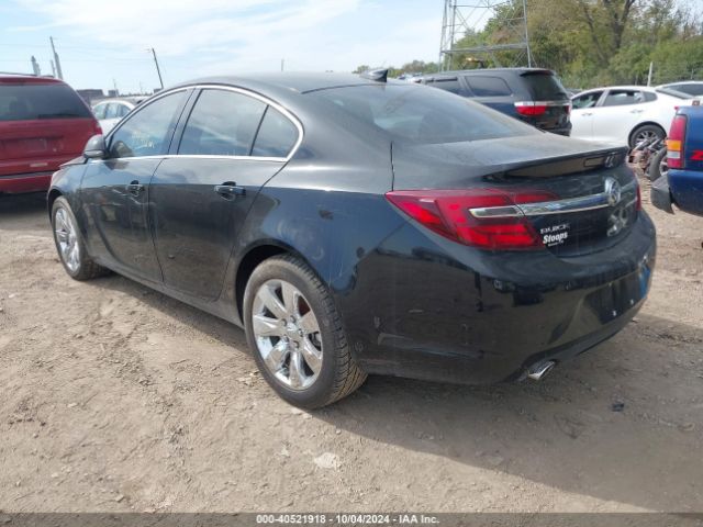 Photo 2 VIN: 2G4GN5EX7F9222774 - BUICK REGAL 