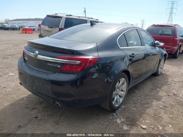 Photo 3 VIN: 2G4GN5EX7F9222774 - BUICK REGAL 