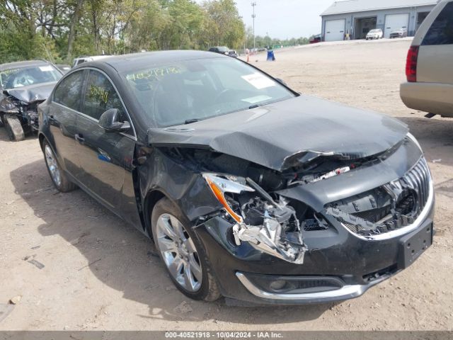 Photo 5 VIN: 2G4GN5EX7F9222774 - BUICK REGAL 