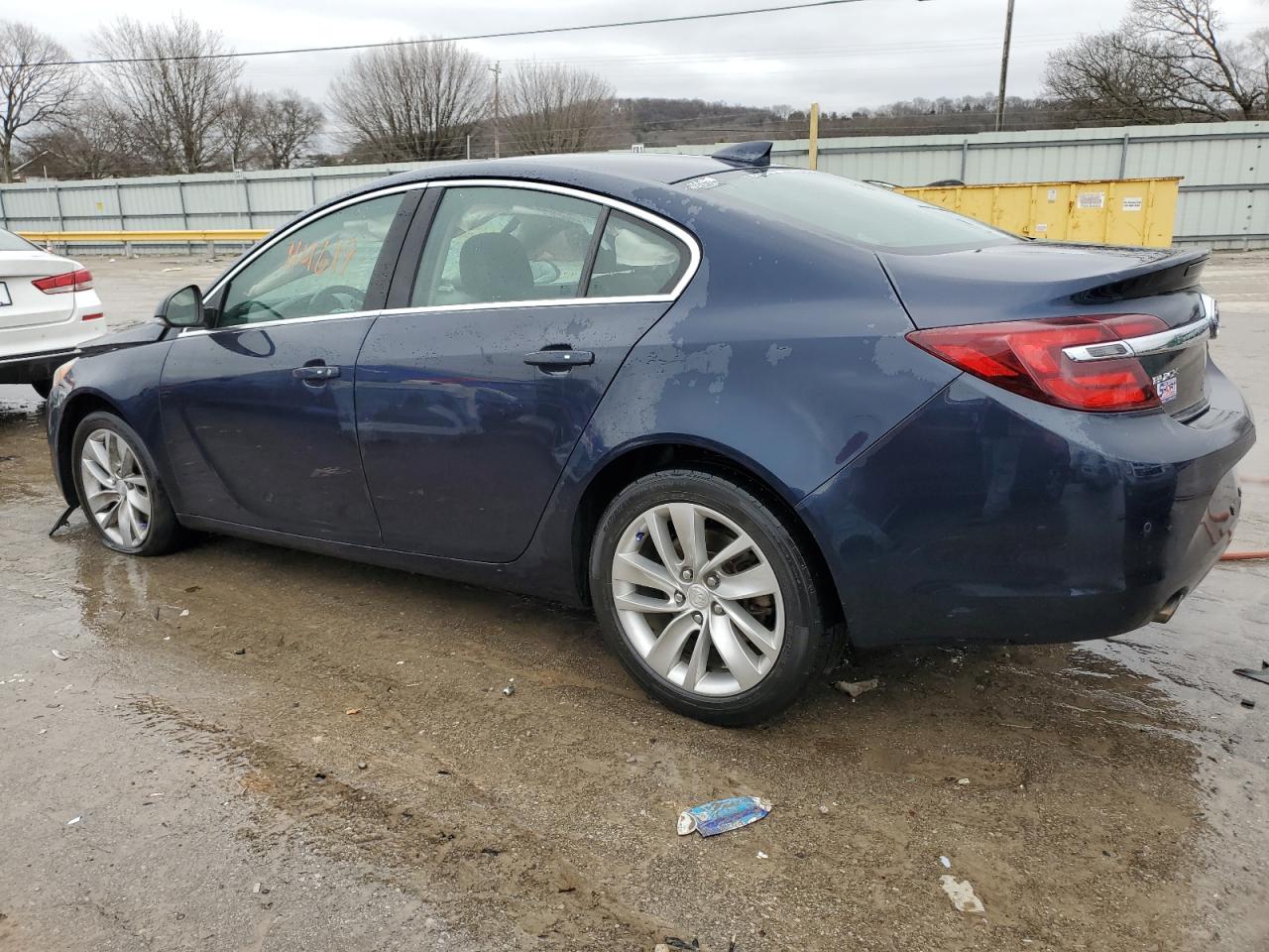 Photo 1 VIN: 2G4GN5EX7F9294199 - BUICK REGAL 