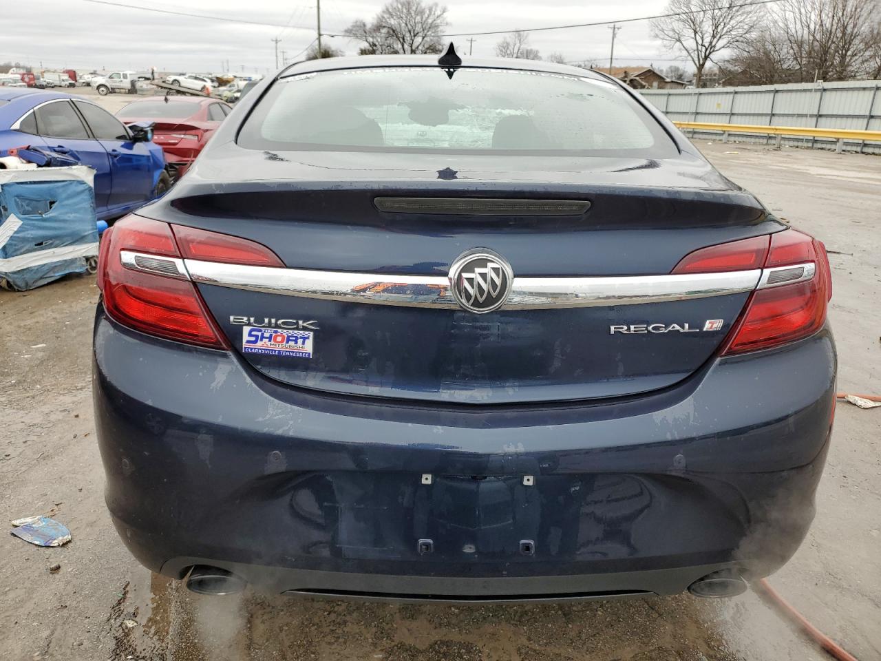 Photo 5 VIN: 2G4GN5EX7F9294199 - BUICK REGAL 